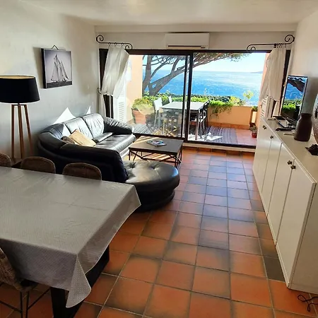 4 Pieces Climatise Avec Piscine Proche Plage A - Fr-1-780-29 Sainte-Maxime