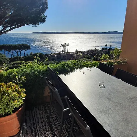 4 Pieces Climatise Avec Piscine Proche Plage A - Fr-1-780-29 * Sainte-Maxime