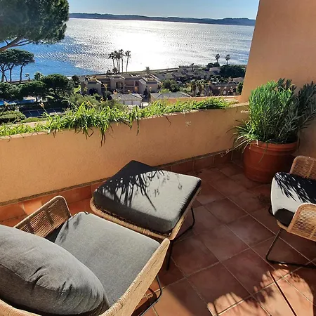 Apartment 4 Pieces Climatise Avec Piscine Proche Plage A - Fr-1-780-29 Sainte-Maxime